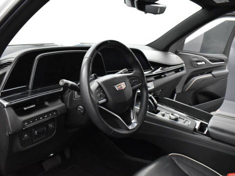 2021 Cadillac Escalade ESV Sport