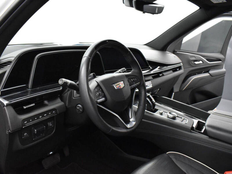 2021 Cadillac Escalade ESV Sport