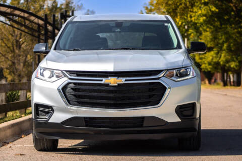 2020 Chevrolet Traverse LS