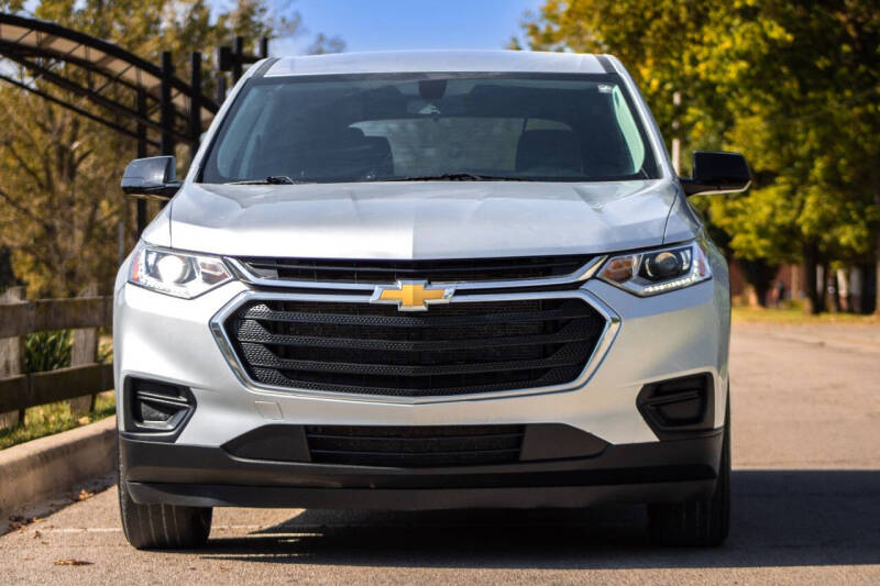 2020 Chevrolet Traverse LS