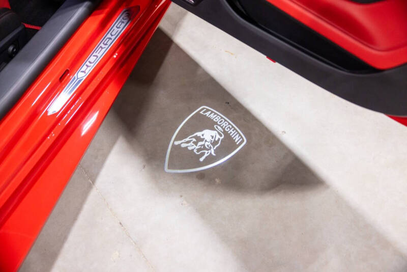 2017 Lamborghini Huracan LP 610-4 Spyder