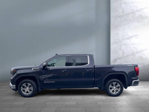 2022 GMC Sierra 1500