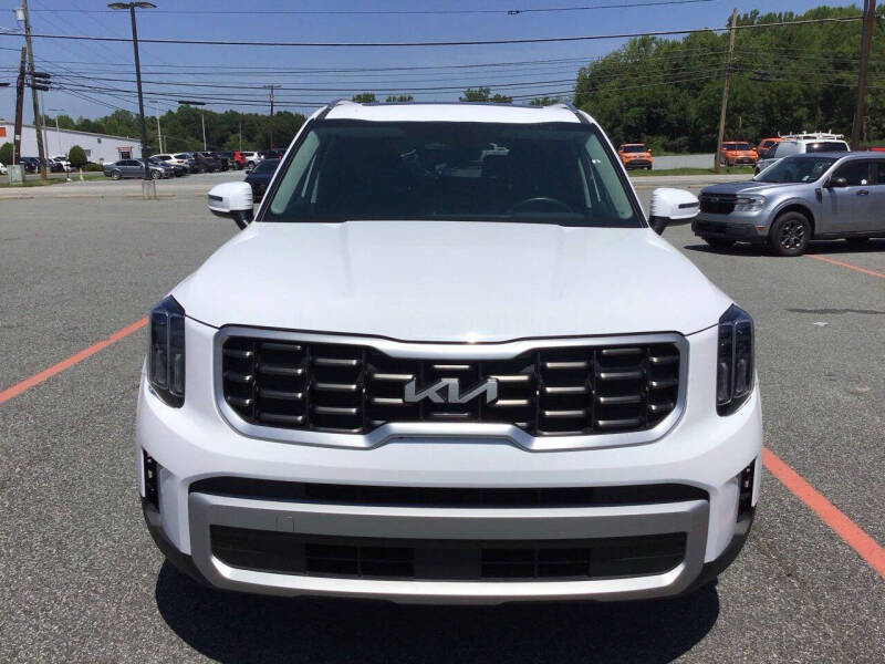 2025 Kia Telluride S