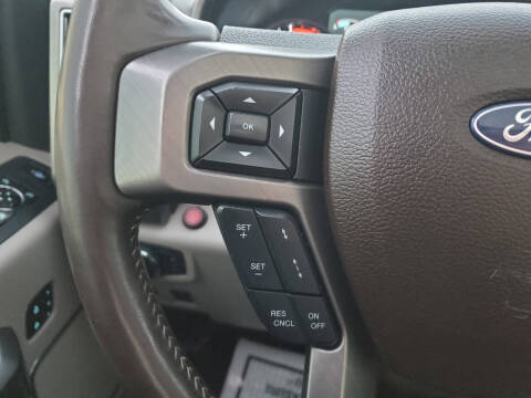 2019 Ford F-350 Super Duty Limited