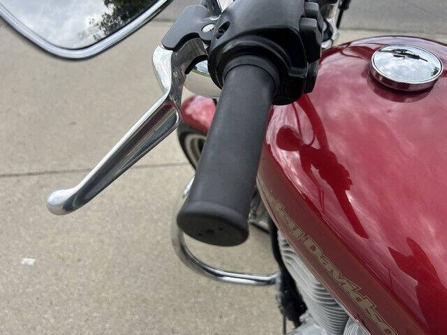 2016 Harley-Davidson XL883L