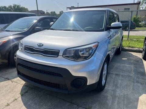 2019 Kia Soul for sale at Martell Auto Sales Inc in Warren MI