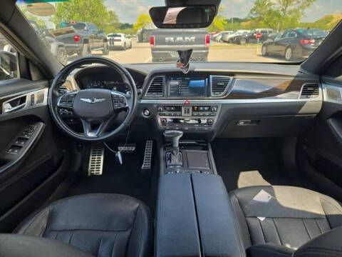 2019 Genesis G80