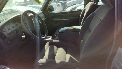 2002 Ford Explorer Sport Value