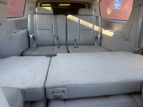 2013 Chevrolet Suburban LT