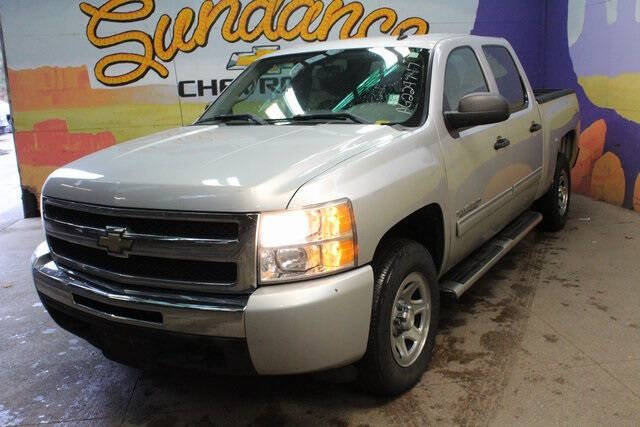 Used 2010 Chevrolet Silverado 1500 LS with VIN 3GCRKREA1AG224947 for sale in Grand Ledge, MI