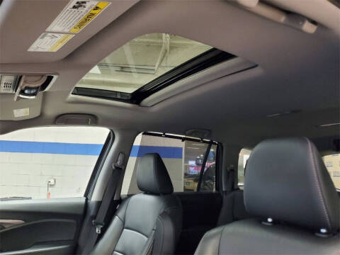 2021 Honda Pilot EX-L