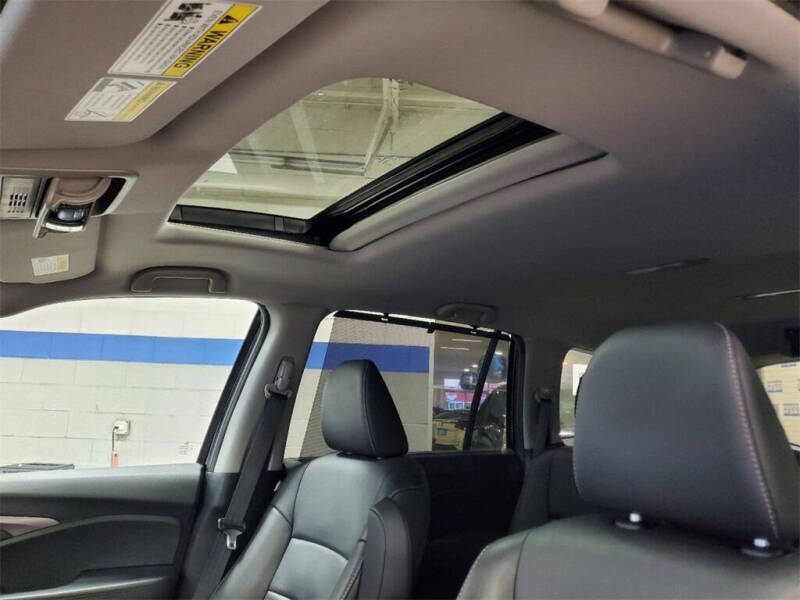 2021 Honda Pilot EX-L