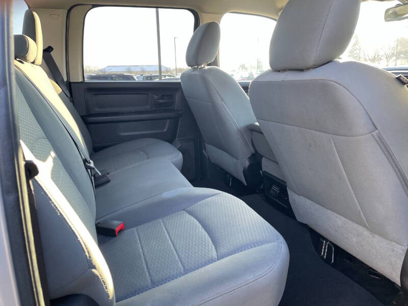 2014 RAM 2500 Tradesman