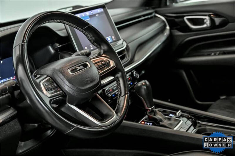 2022 Jeep Compass High Altitude