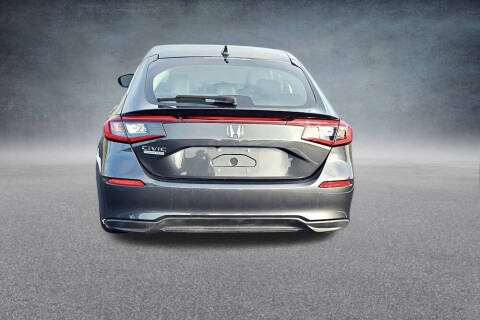 2024 Honda Civic EX-L