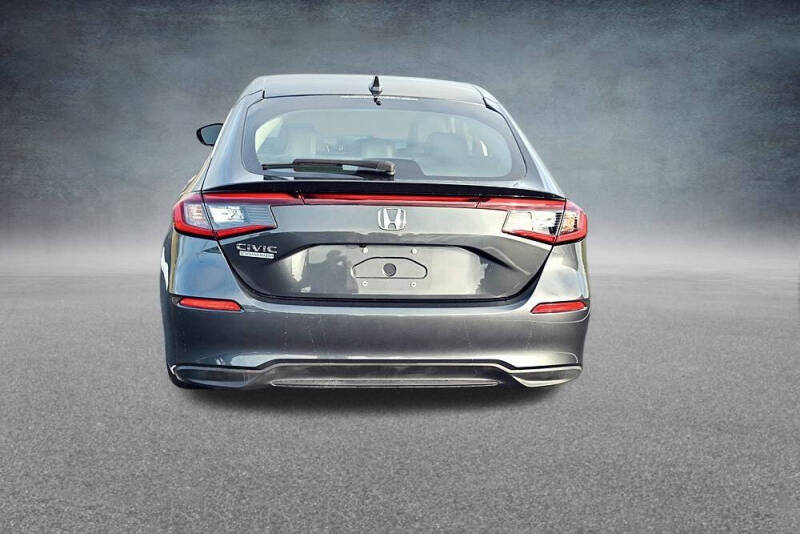 2024 Honda Civic EX-L