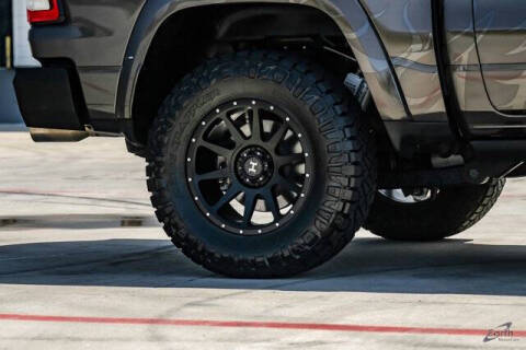 2024 RAM 1500 TRX