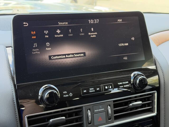 2024 Nissan Armada SL