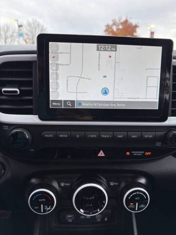 2023 Hyundai Venue Limited