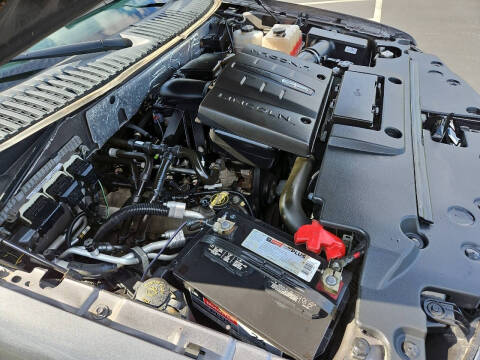 2014 Lincoln Navigator