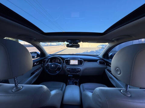 2019 Kia Sorento EX V6