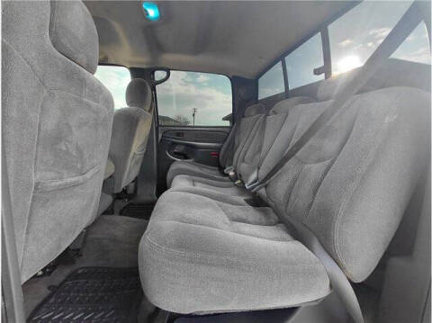 2005 Chevrolet Silverado 2500HD