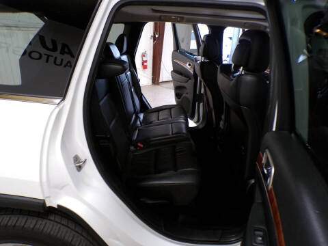 2013 Jeep Grand Cherokee Limited