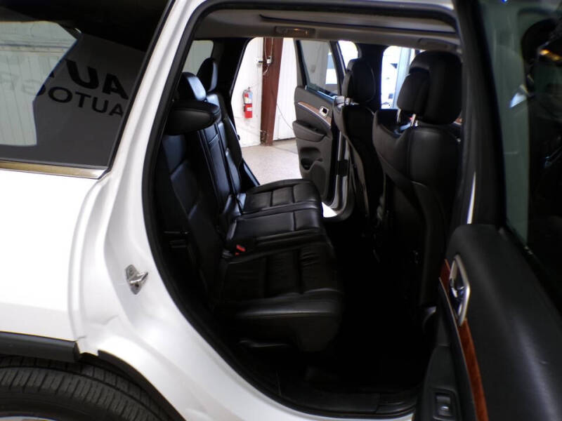 2013 Jeep Grand Cherokee Limited