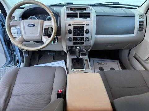 2009 Ford Escape Hybrid