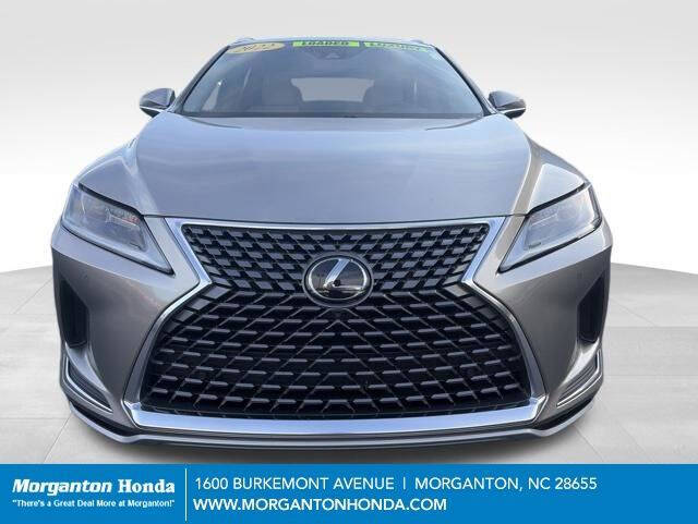 2022 Lexus RX 350