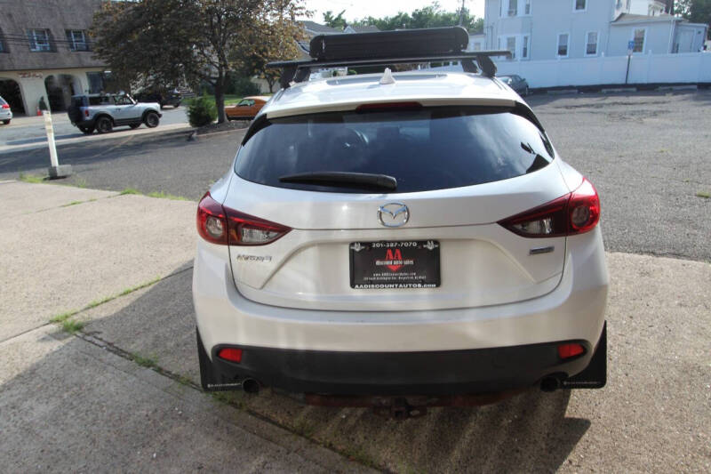 2015 Mazda MAZDA3 s Touring