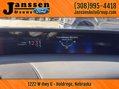 2024 Lincoln Nautilus Hybrid Reserve