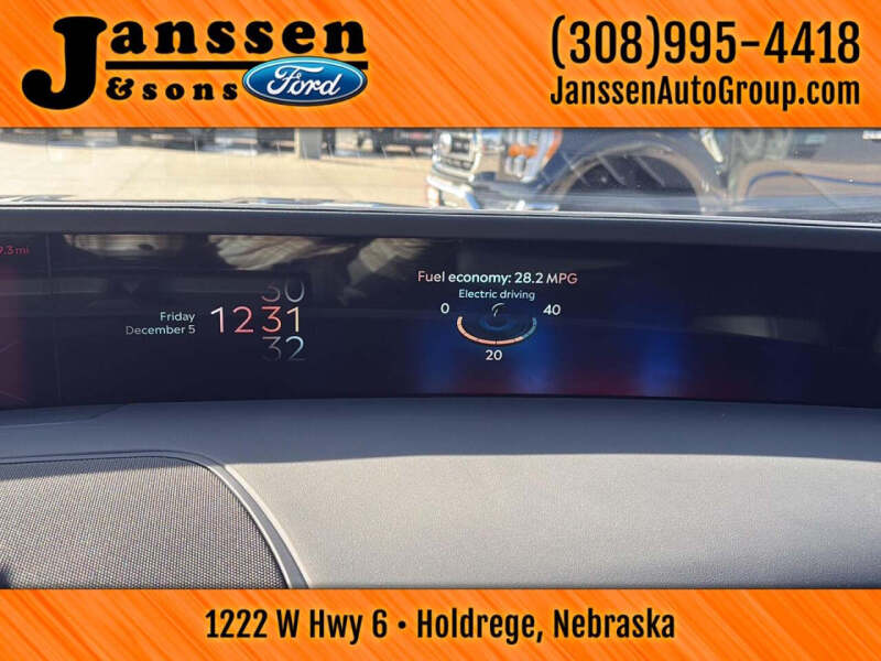 2024 Lincoln Nautilus Hybrid Reserve