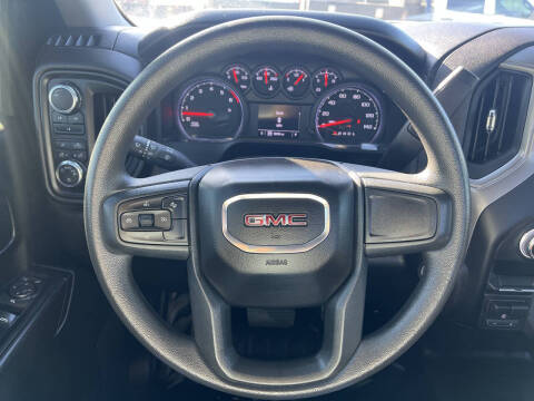 2024 GMC Sierra 2500HD Pro