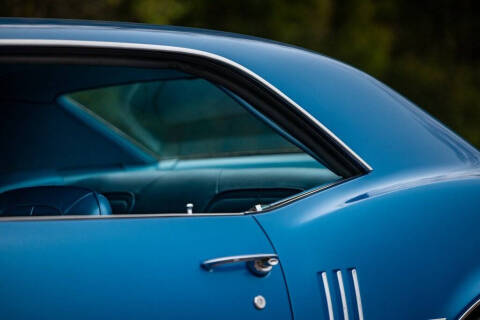 1968 Pontiac Firebird