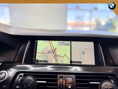 2015 BMW 5 Series 528i