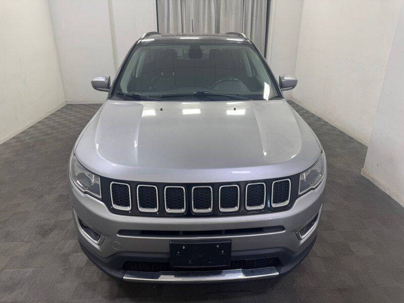 2019 Jeep Compass
