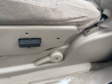 2003 Chevrolet Suburban 1500 LS