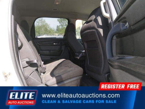 2015 GMC Acadia SLE-1