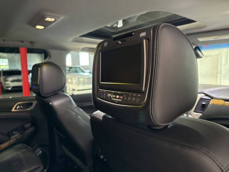2017 GMC Yukon Denali