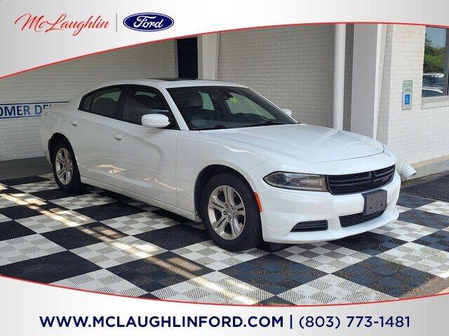 2020 Dodge Charger for sale at McLaughlin Ford in Sumter SC