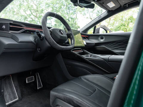 2025 Lotus Eletre Carbon