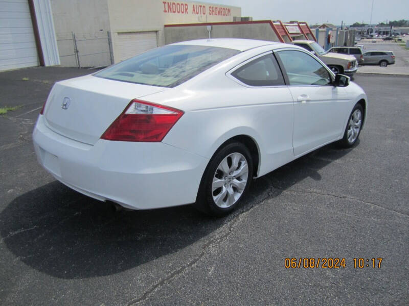 2008 Honda Accord EX-L