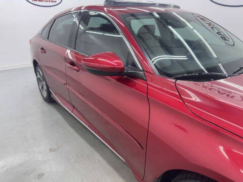 2018 Honda Accord EX-L