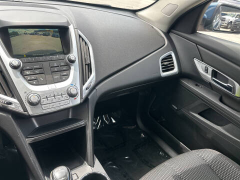 2017 GMC Terrain SLE-2