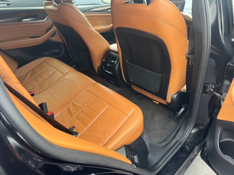 2021 BMW X4 xDrive30i