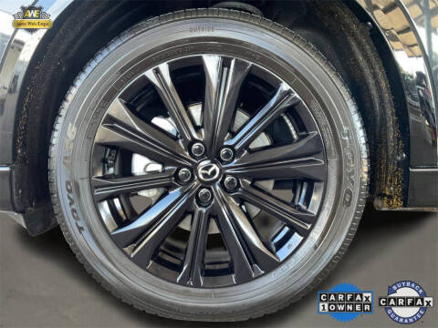 2023 Mazda CX-5 2.5 Turbo