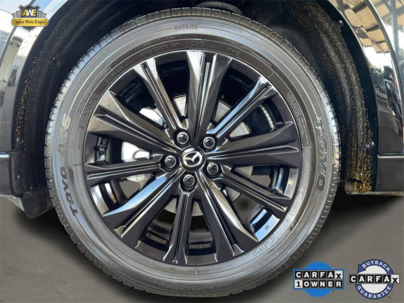 2023 Mazda CX-5 2.5 Turbo