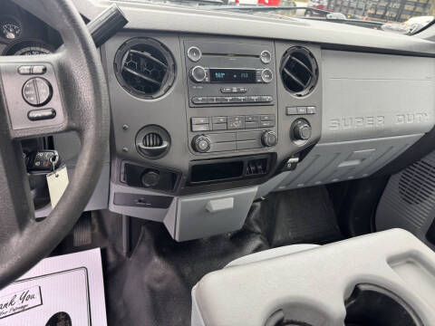 2016 Ford F-250 Super Duty XL