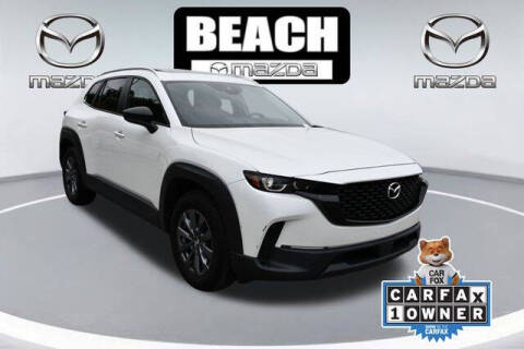 2023 Mazda CX-50